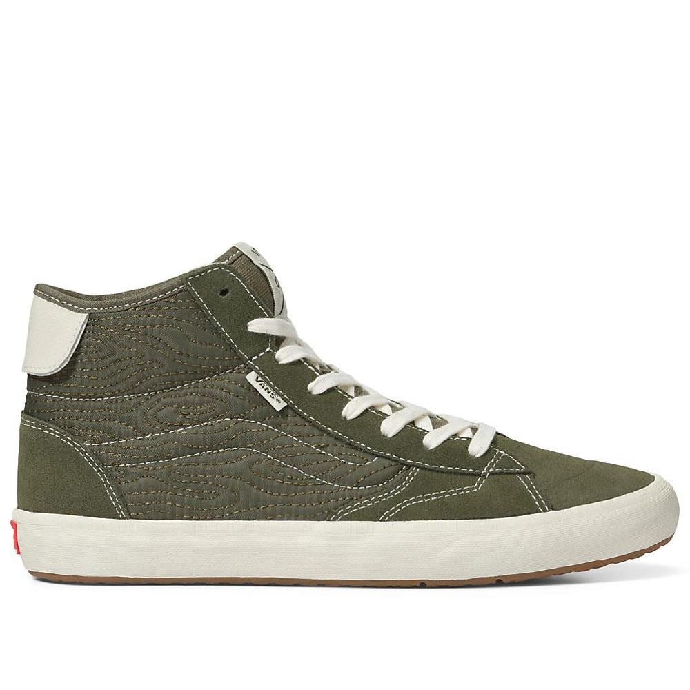 Vans The Lizzie Quilted - Graper Leaf – Source BMX - US