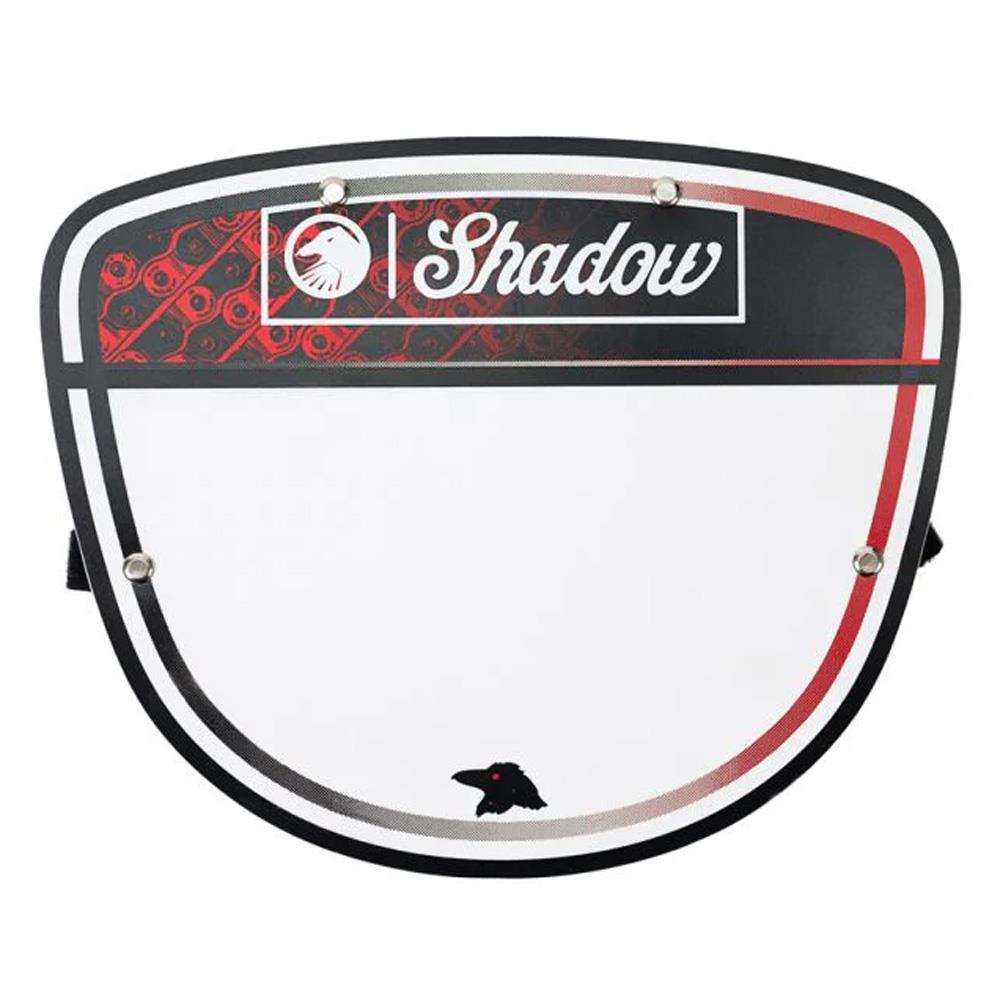 Shadow Conspiracy Interlock Number Plate – Source BMX - US