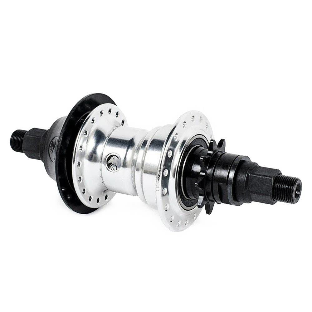 BMXハブ　「Shadow Definitive C assete Hub 」 Shadow Optimized Freecoaster Hub - LHD – Source BMX - US