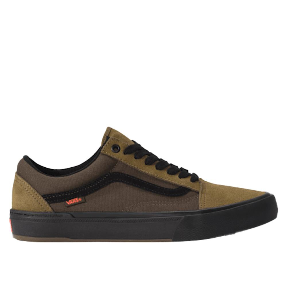 Vans BMX Old Skool - Coal Brown – Source BMX - US