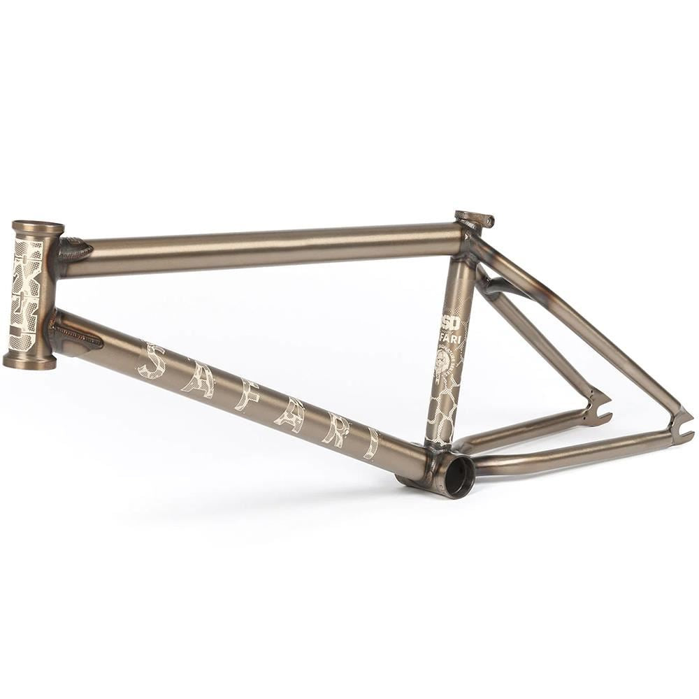 BSD Safari V3 Frame – Source BMX - US
