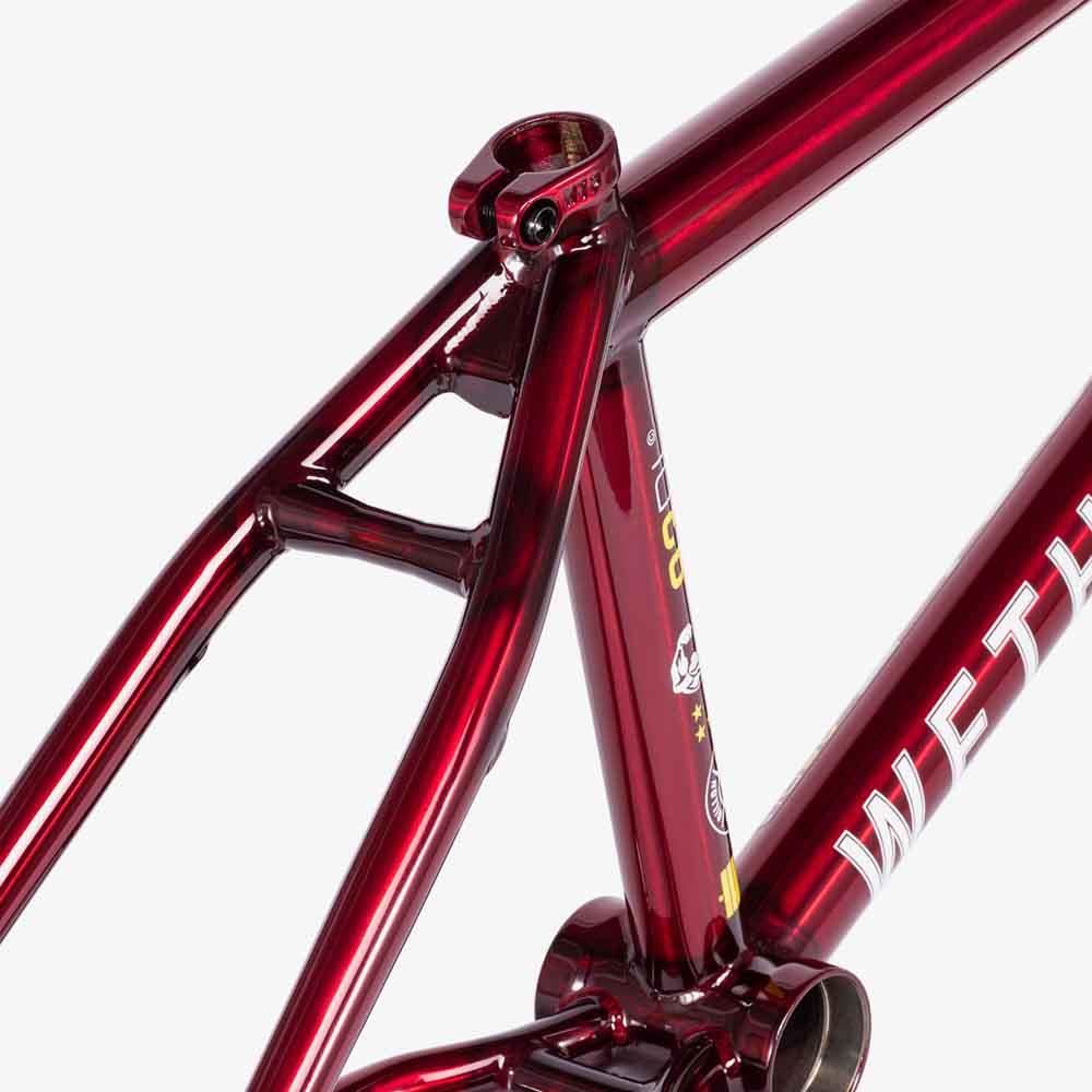 Wethepeople Buck Frame – Source BMX US