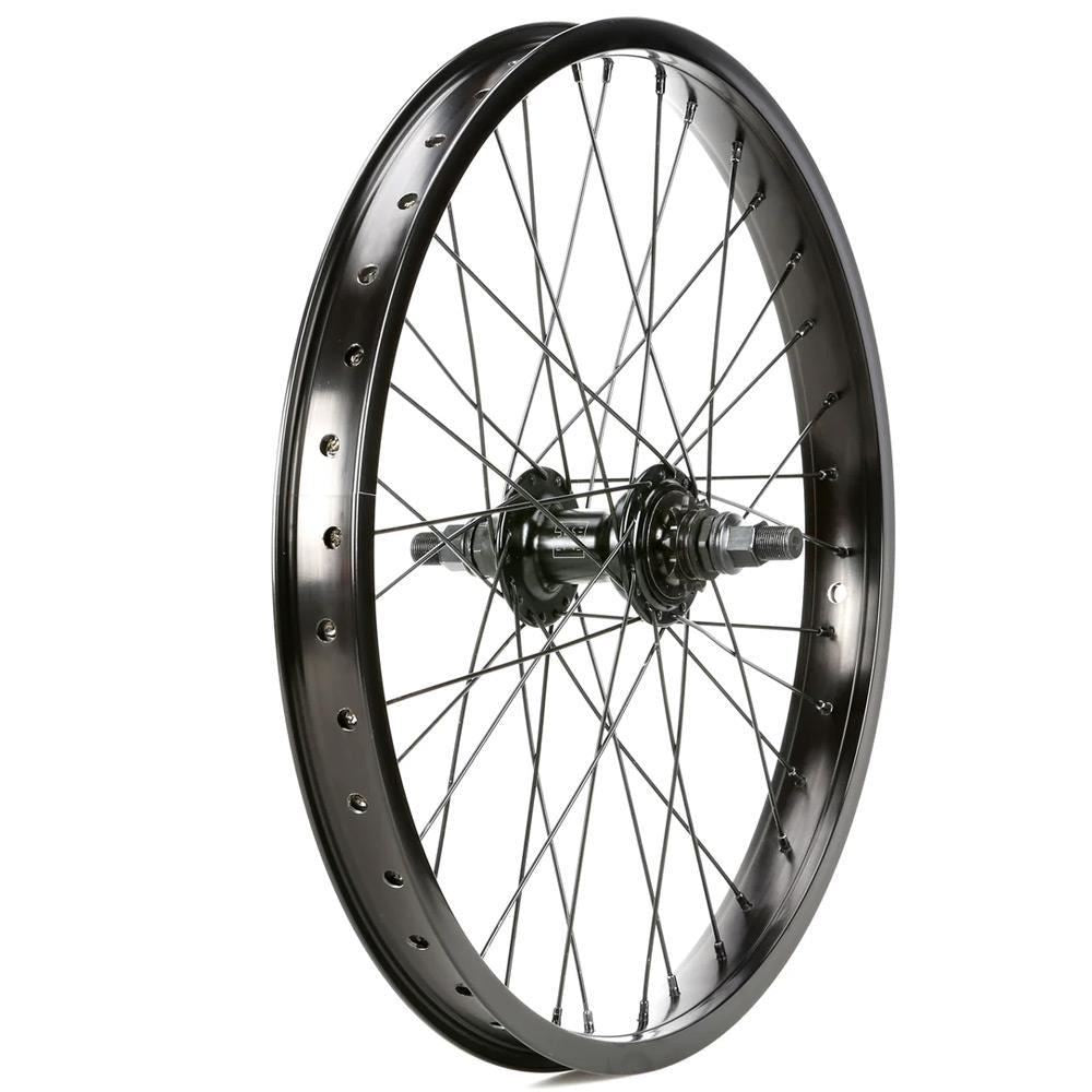Haro Baseline Cassette Wheel - RHD/ Black – Source BMX - US