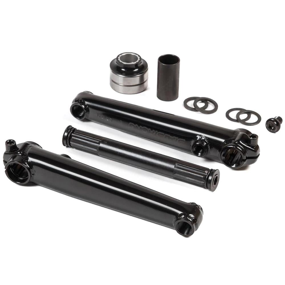 BMX クランクFIT 19MM CRANKS 175mm Set mid BB