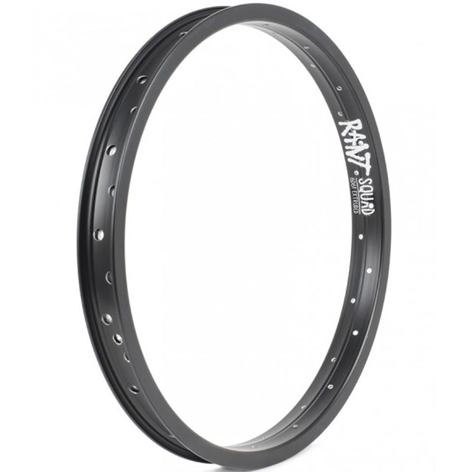 RANT BMXホイール ブラック　18インチ Rant Squad 18
