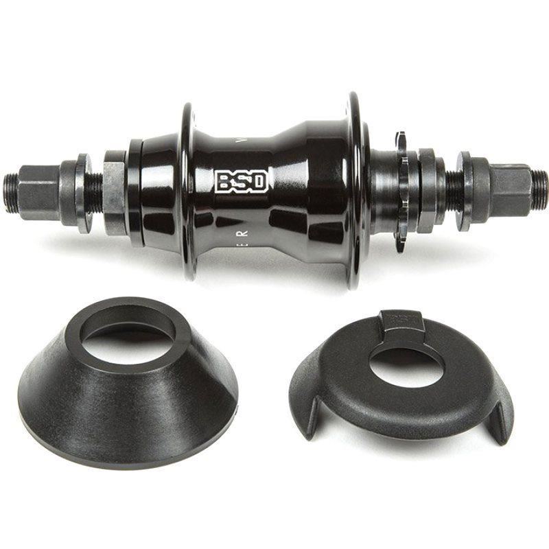 BSD Westcoaster Freecoaster Hub - LHD – Source BMX - US
