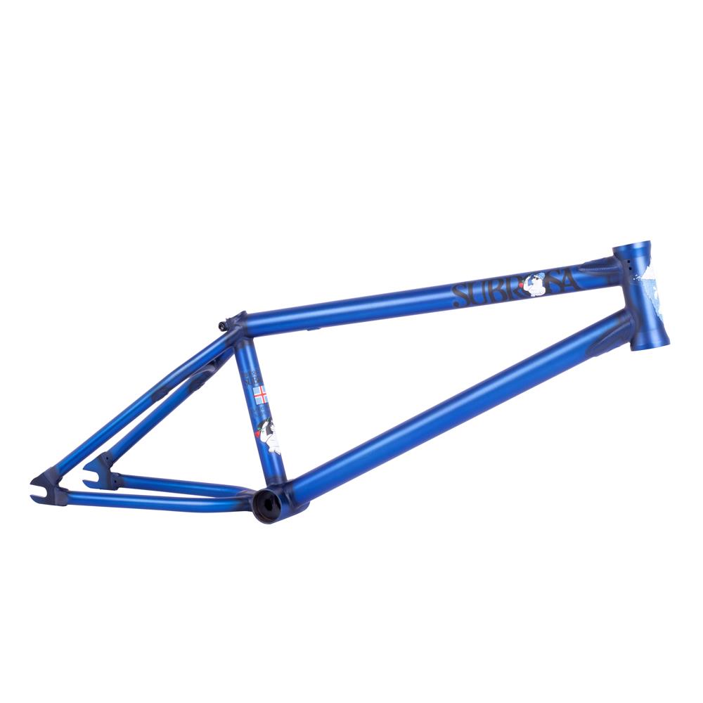 Subrosa MR3 Frame – Source BMX - US