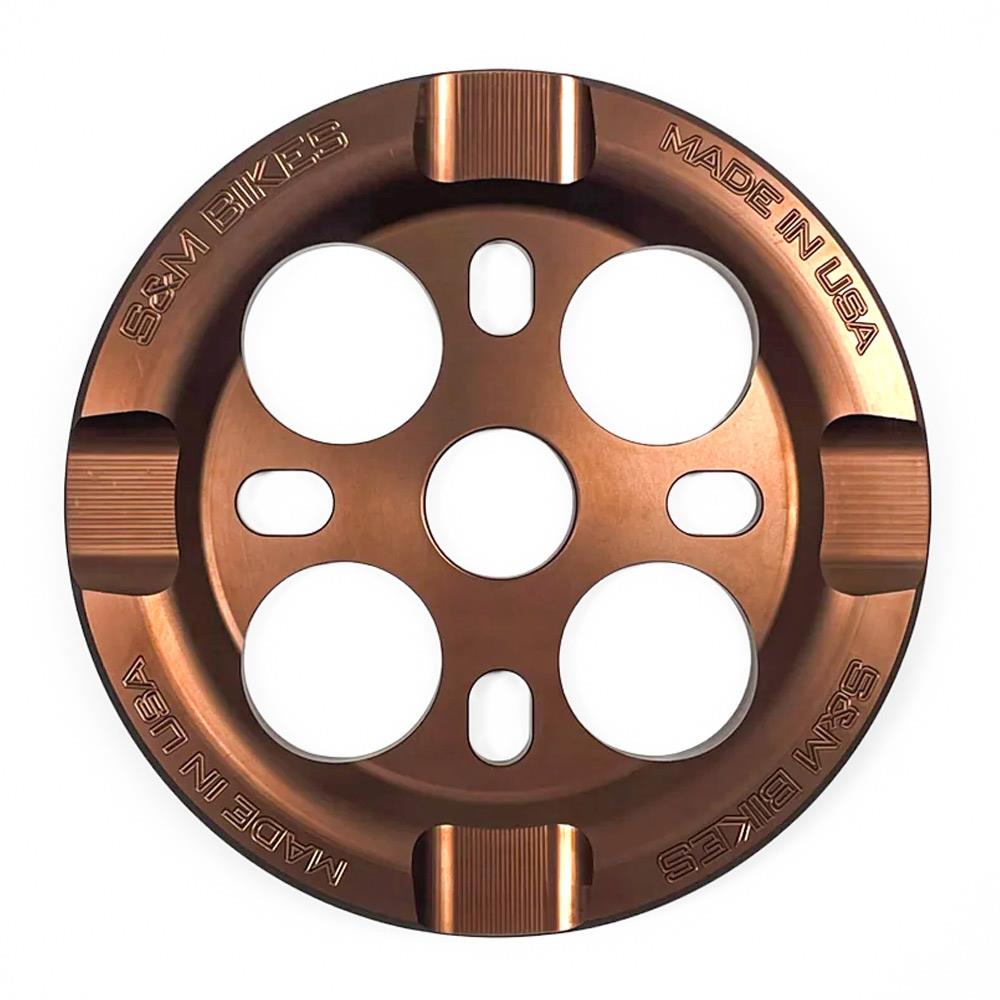 S&M Mid School Guard Sprocket – Source BMX - US