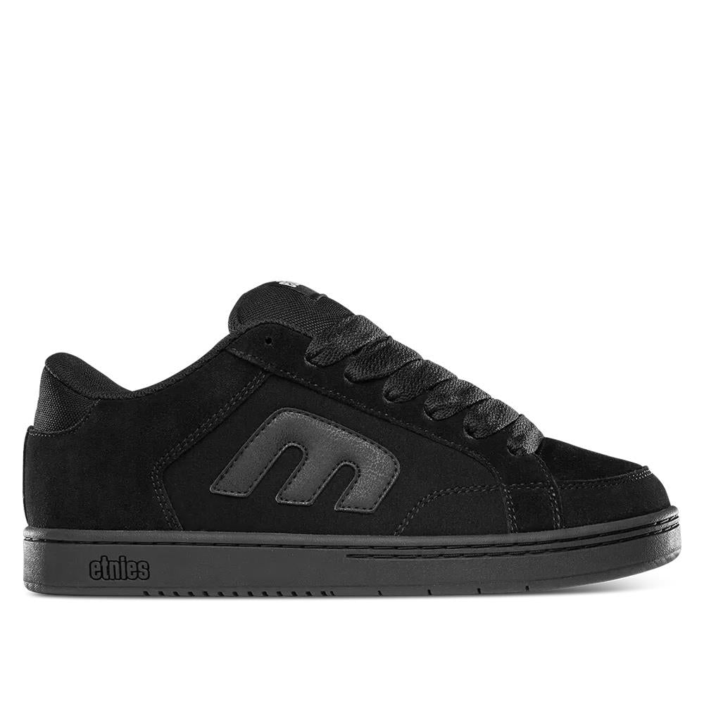 Etnies Kingpin 2K - Black/Black/Black – Source BMX - US