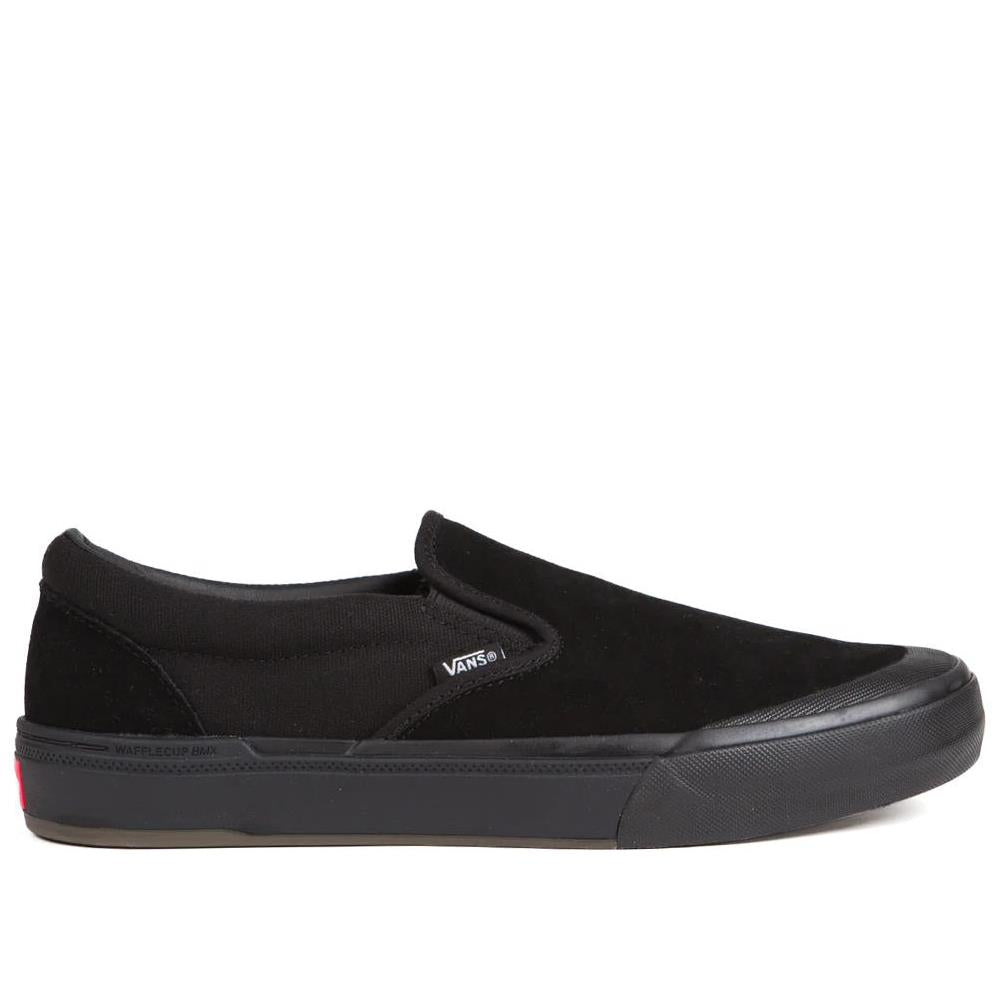 Vans Slip On BMX Black/Black – Source BMX US - Main Image