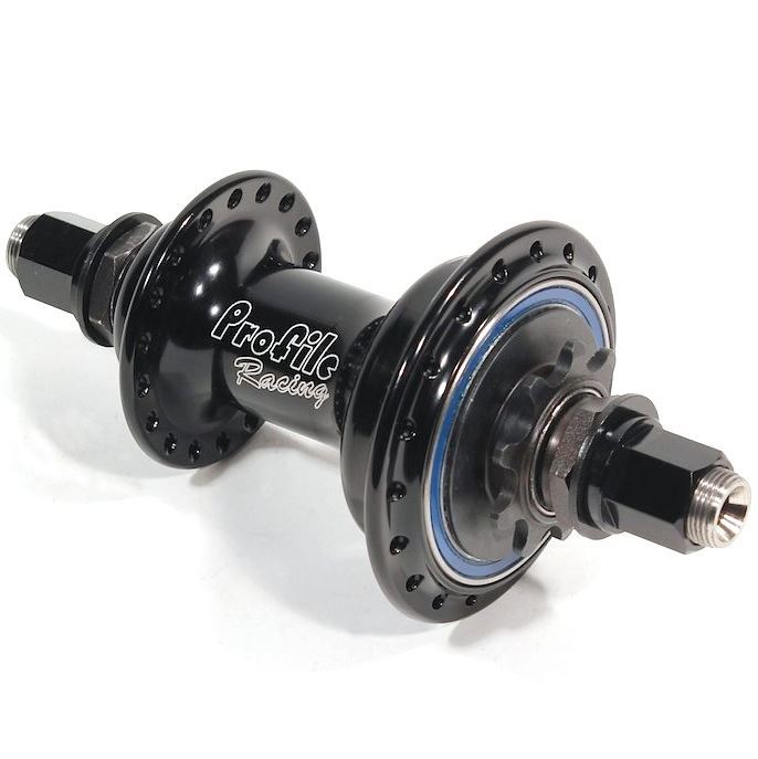 RJコースター Profile Z Coaster Freecoaster Male Hub - RHD – Source BMX - US