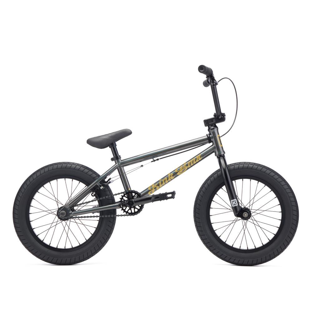 BMX16インチ　KINK BIKE【引取希望】値下げ！ Kink Carve 16