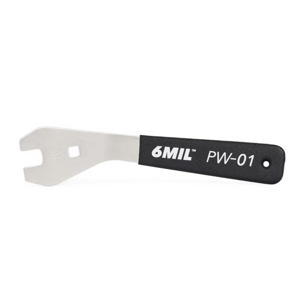6MIL PW-01 Pedal Wrench