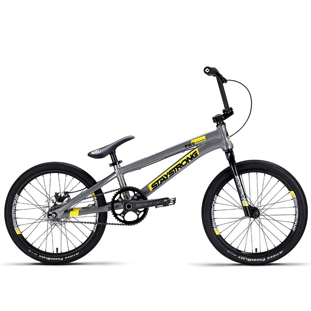 bmx racing how much is a bmx Stay Strong PWR Pro Race BMX Bike – Source BMX US