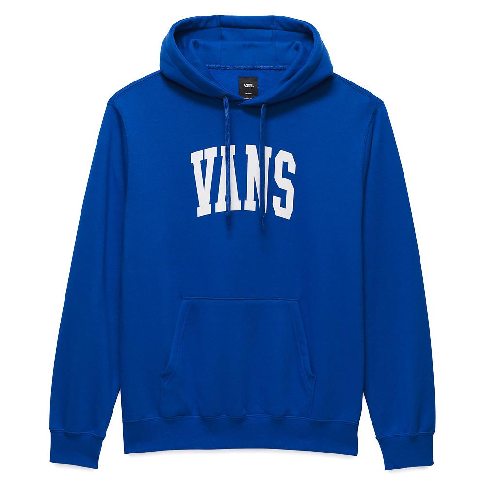 Vans Arched Pullover Hoodie True Blue – Source BMX US