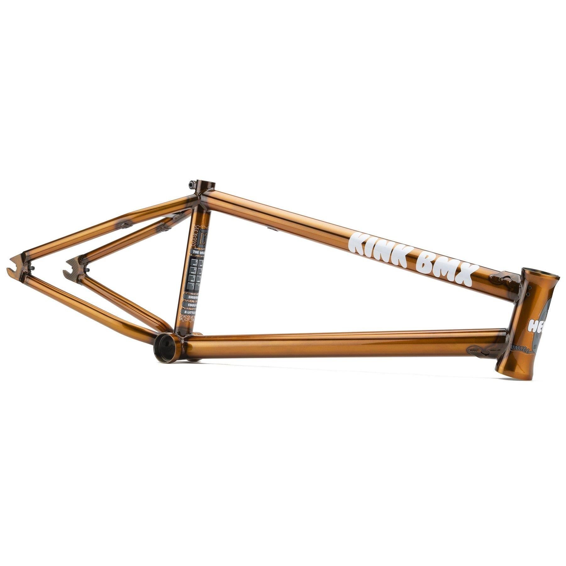 Kink Williams Frame | Source BMX - US