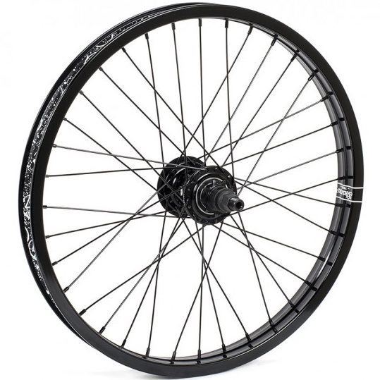 bmx shadow Optimized Freecoaster 20インチ Shadow Optimized Freecoaster Wheel - RHD – Source BMX - US