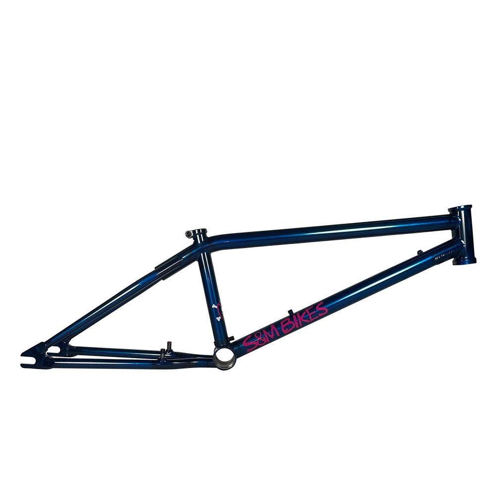 S&M L.A.M.F. Jason Ball Frame – Source BMX - US
