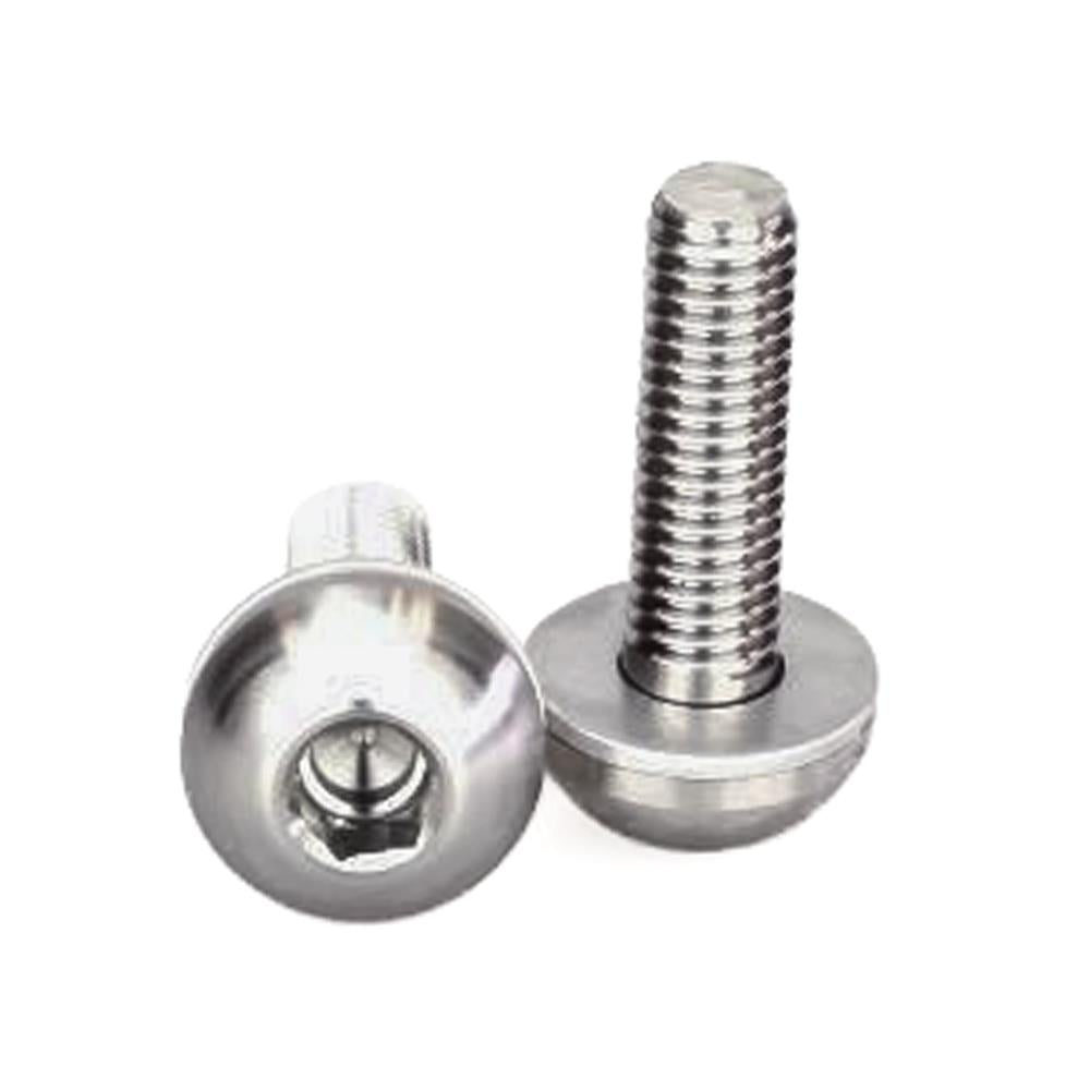 Profile Titanium Female Hub Bolts – Source BMX - US