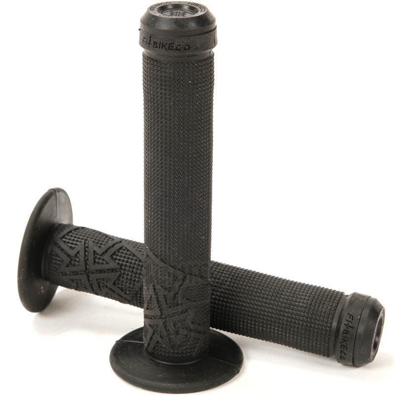 Fitbikeco Eddie Cleveland Grips Black 135 mm