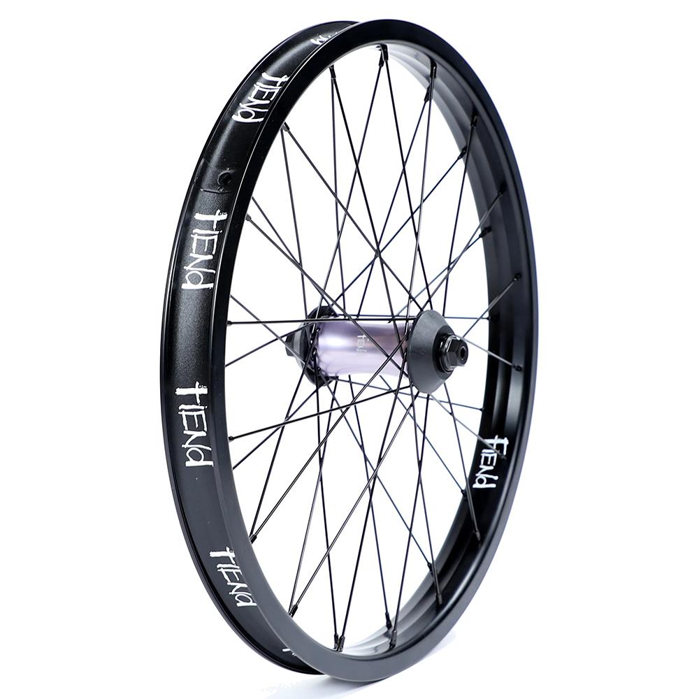 Fiend Cab Flangeless Front Wheel