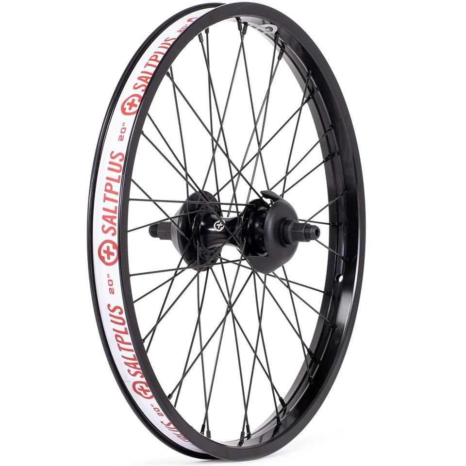 Saltplus Summit Cassette Wheel - LHD – Source BMX - US