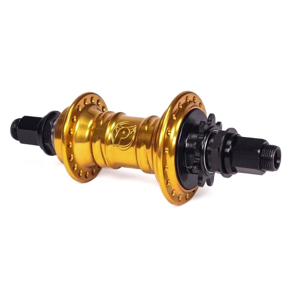 Profile Mini Male 14mm Rear Cassette Hub - LHD – Source BMX - US