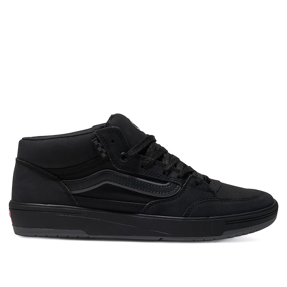 Vans Zahba Mid - Black/Pewter