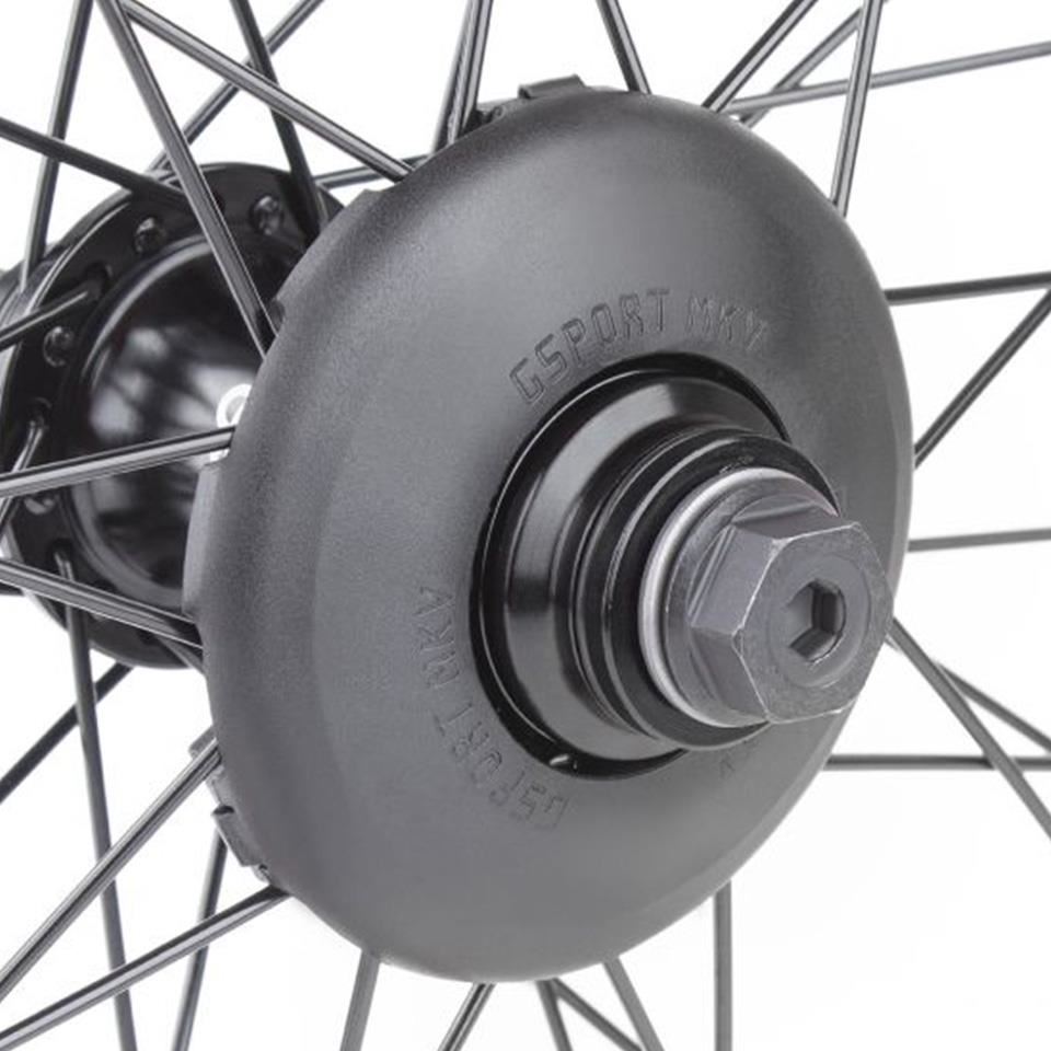 G-Sport Gland Mark 5 Hub Guard – Source BMX - US