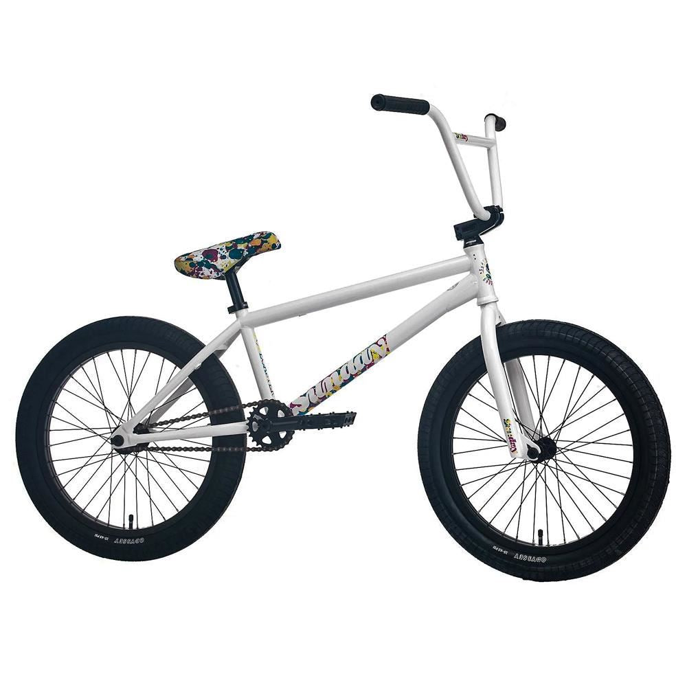 Sunday Forecaster Aaron Ross Signature BMX Bike – Source BMX US