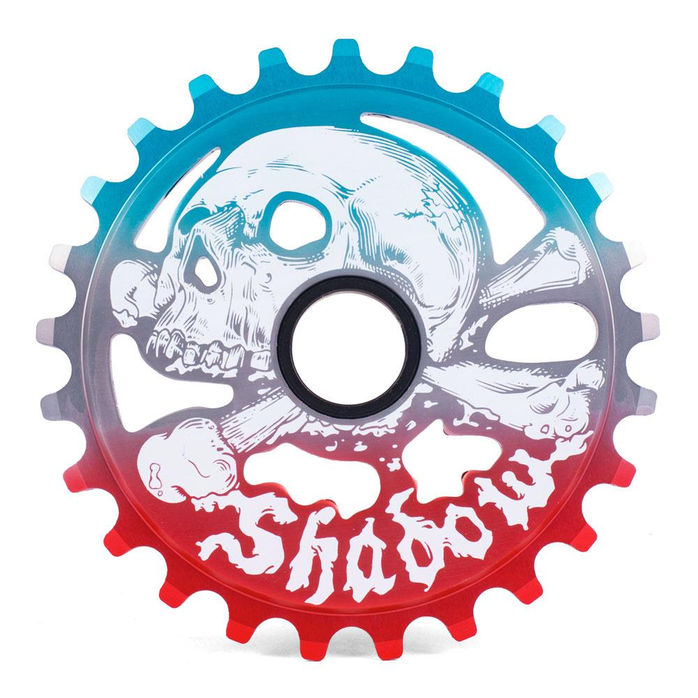 Shadow Cranium Sprocket – Source BMX - US