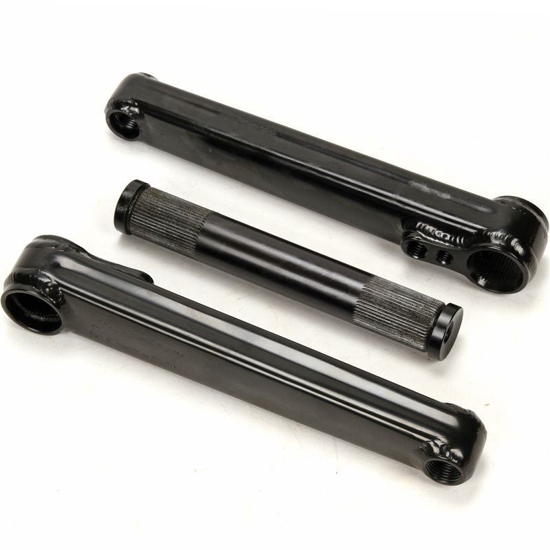 Total BMX Hangover H2 Cranks – Source BMX - US