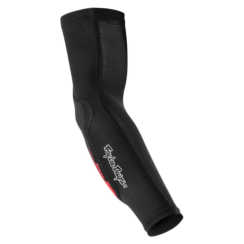 Troy Lee Speed Youth Elbow Sleeves - Black – Source BMX - US
