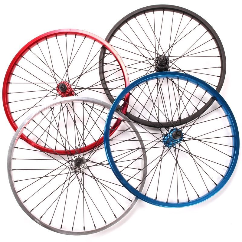 20 bicycle rims bmx Jet BMX Generate 20" Front Wheel Gold