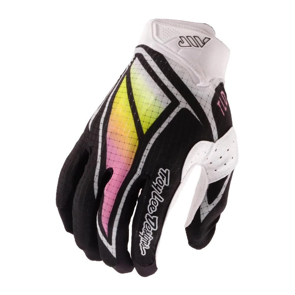 Troy Lee Air BMX Race Gloves - Proton Black – Source BMX