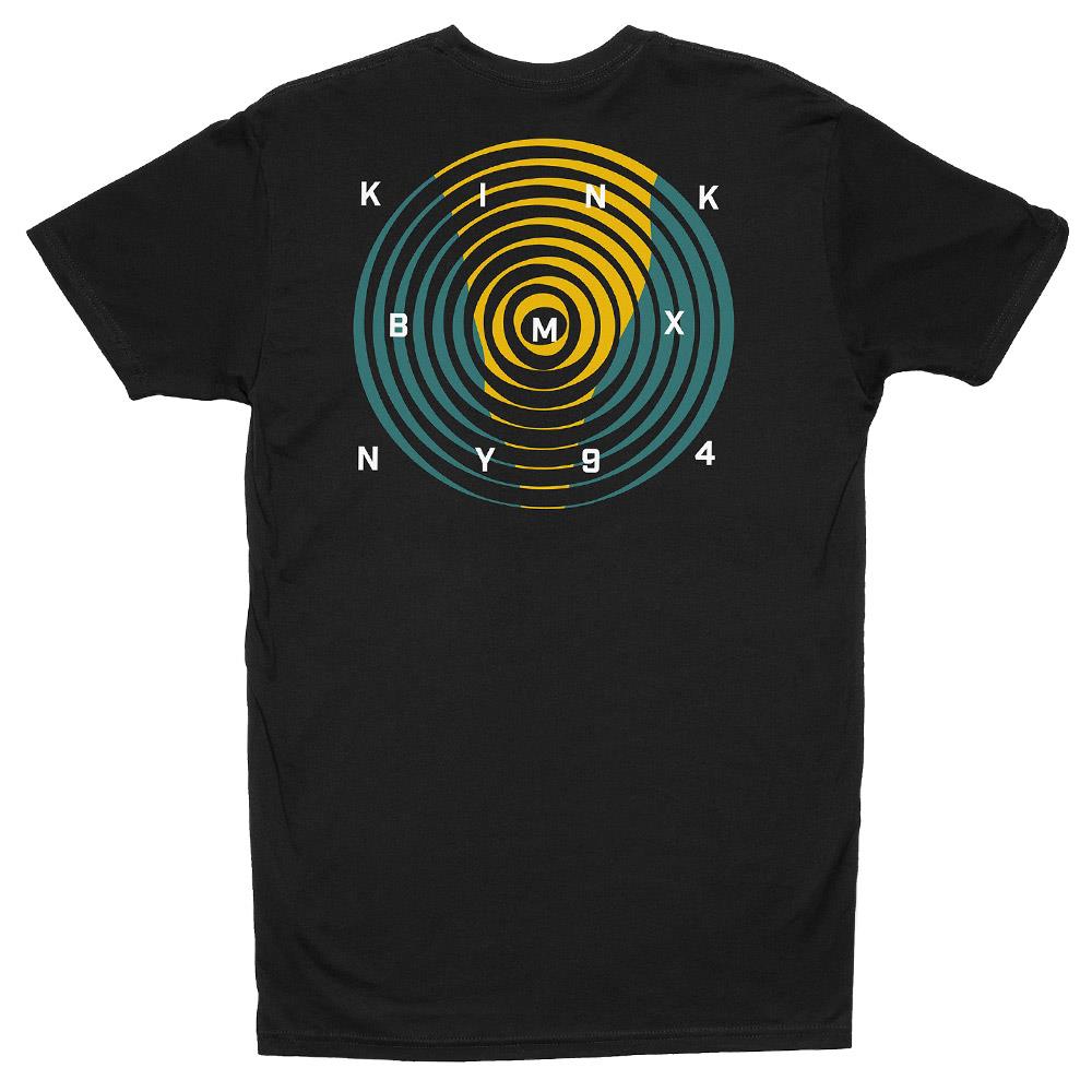 Kink Hypnosis T-shirt - Black