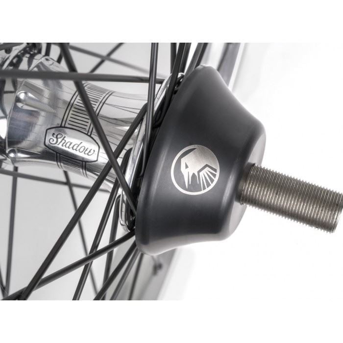Shadow Crow-Mo Rear Hub Guard - Non Drive Side – Source BMX - US