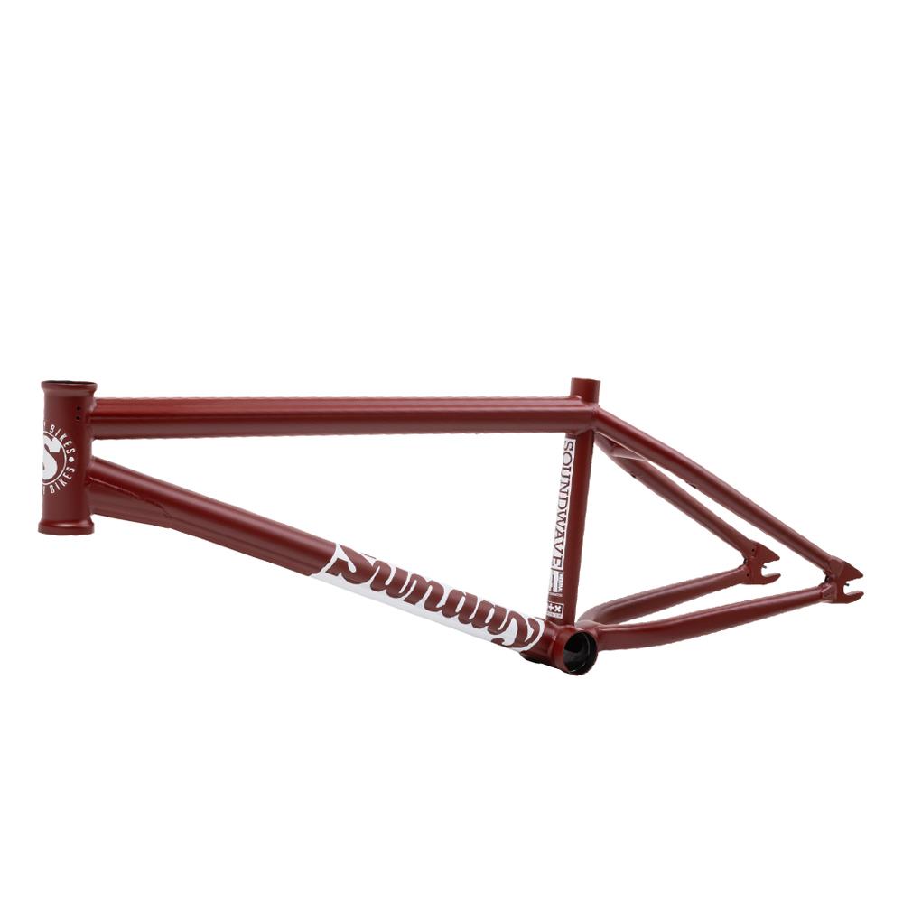 Sunday Soundwave V3 Frame – Source BMX - US