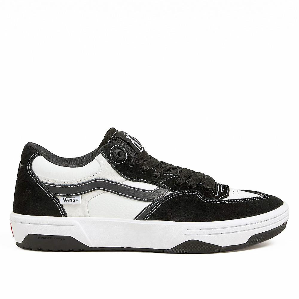Skateboarding Shoes Vans X Baker Slip On Pro Rowan Vans Shoes