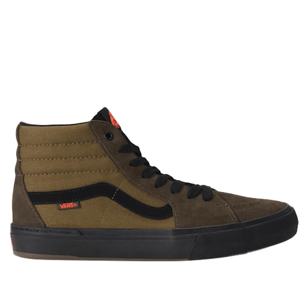 Vans BMX Sk8-Hi - Coal Brown – Source BMX - US