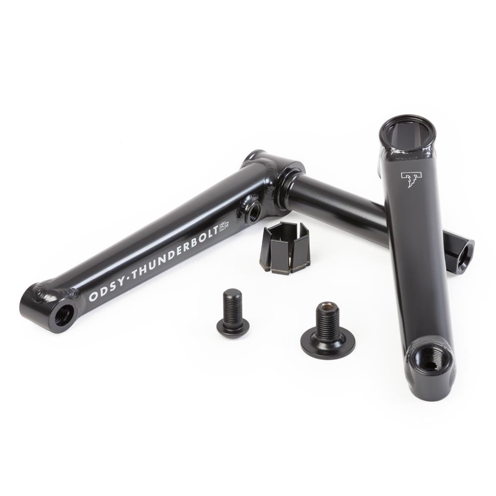 BMX ODYSSEY　クランク Odyssey MTB/DJ Cranks – Source BMX - US