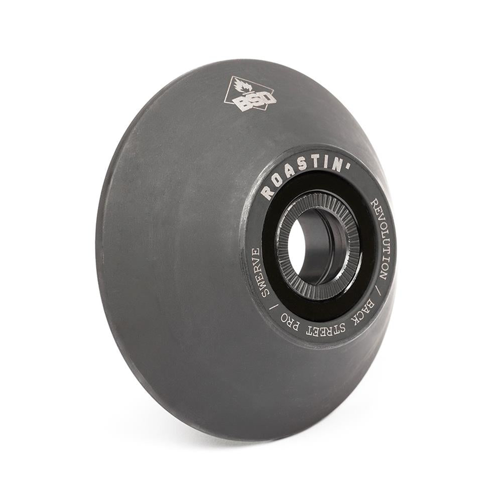 BSD Roastin Non-Drive Side Rear Hubguard - Black – Source BMX - US