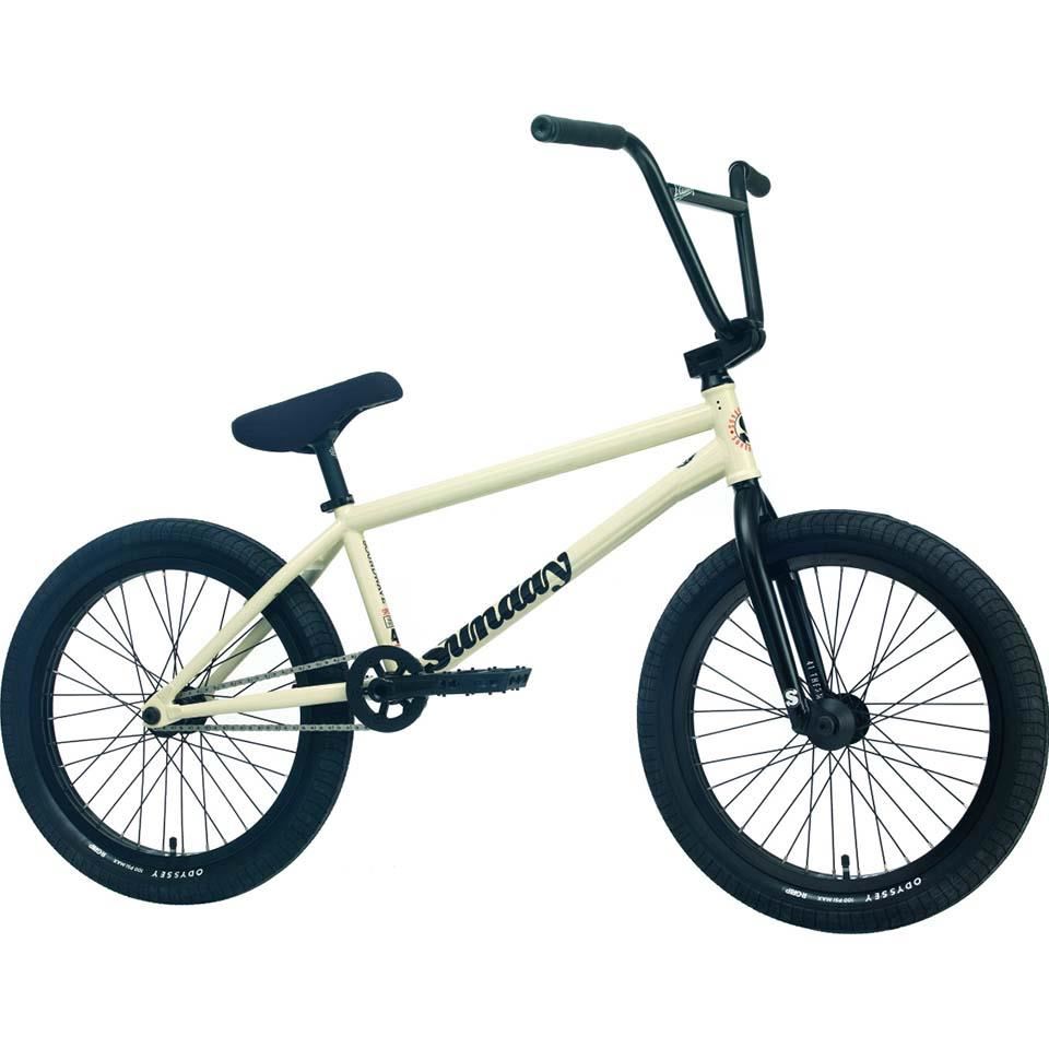 Sunday Soundwave Special Cassette BMX Bike – Source BMX - US