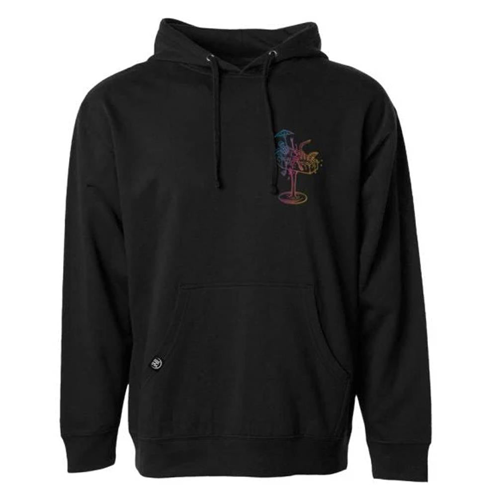 Subrosa Hellraisers Pullover Hoodie - Black – Source BMX - US