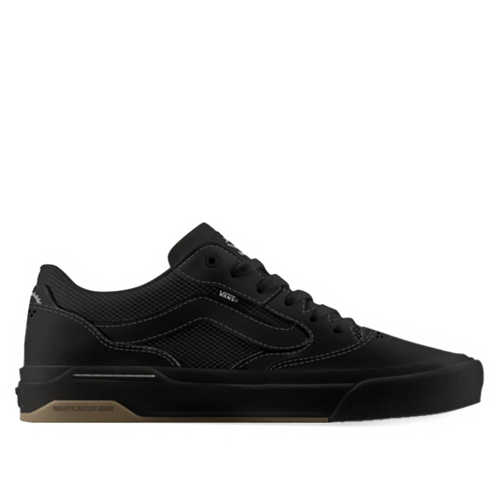 Vans BMX Proof Wafflecup - Black with Black – Source BMX - US