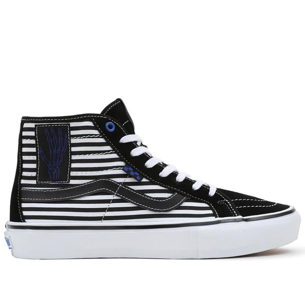 Vans Skate SK8-Hi Decon - Breana Geering Black/White – Source BMX - US