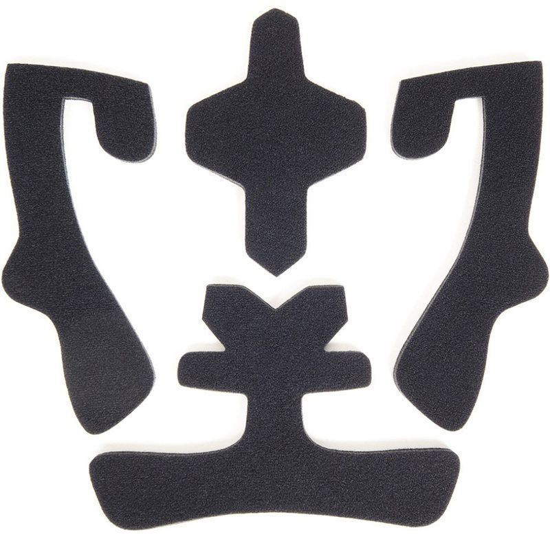 bike helmet replacement pads The Shadow Conspiracy Replacement Pads 8mm Featherweight