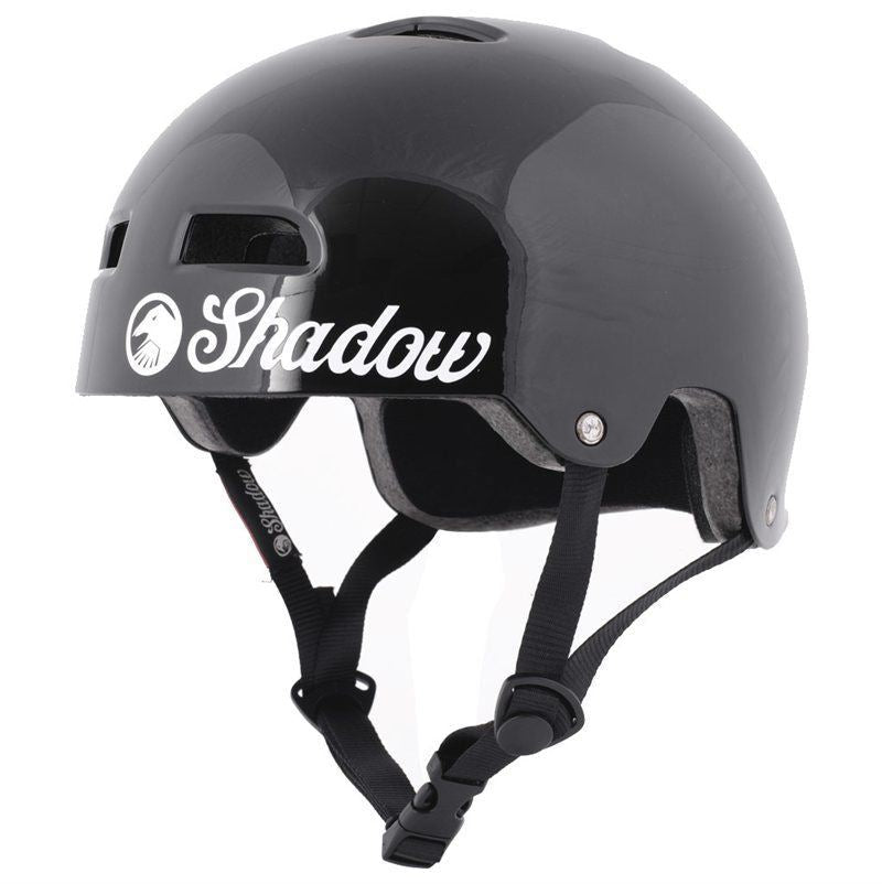 The Shadow Conspiracy Classic Helmet - Matte Black The Shadow Conspiracy Classic Helmet - Matte Black