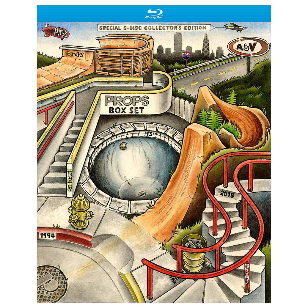 Props Box Set – Source BMX - US