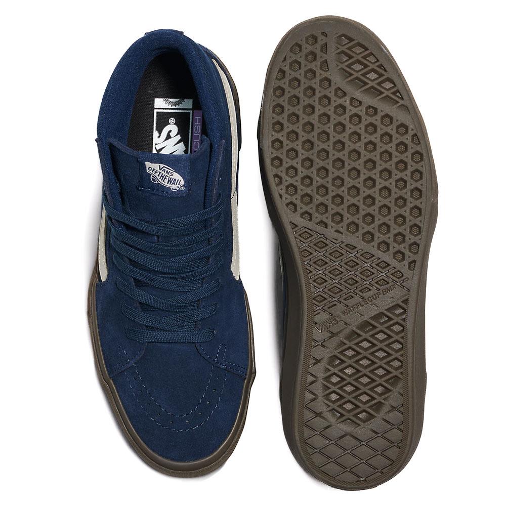 Vans zapato navy shops